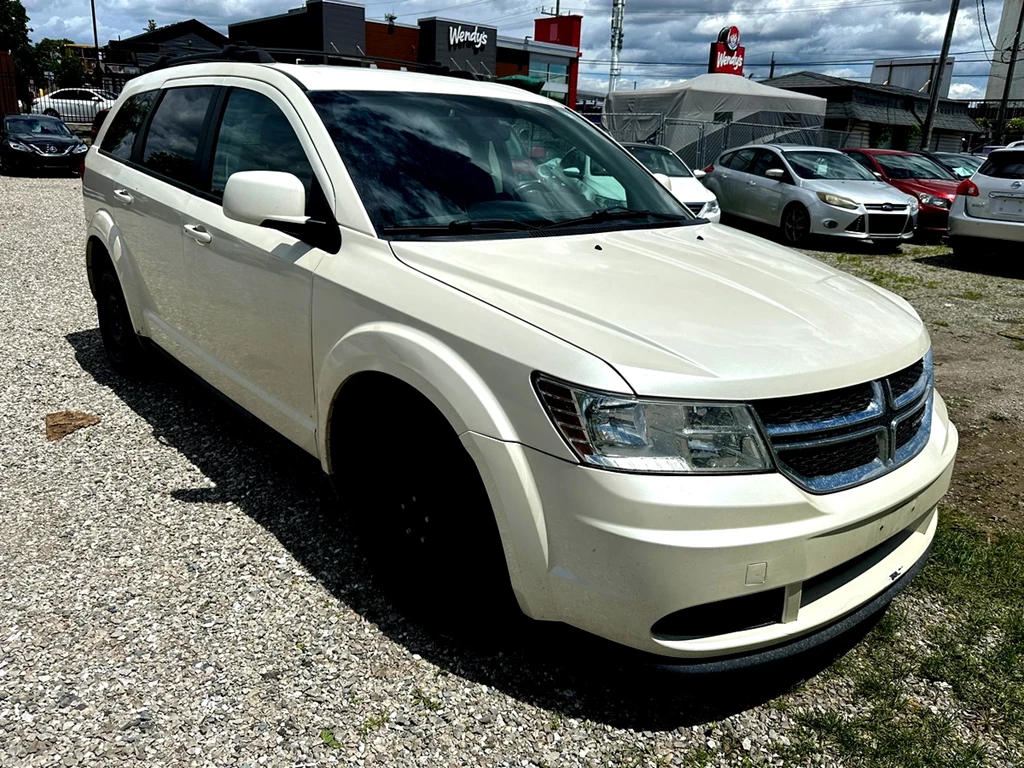 Used 2012 Dodge JOURNEY SPECIAL EDITION 