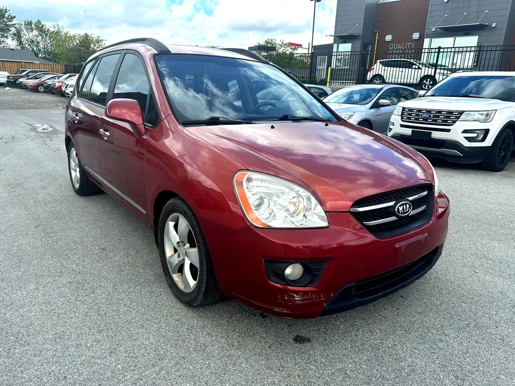 Used 2008 Kia RONDO EX 