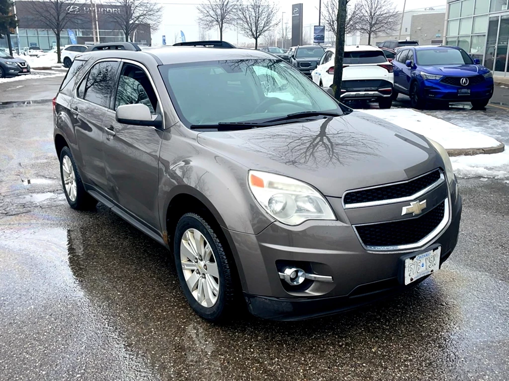 Used 2011 Chevrolet EQUINOX 1LT 