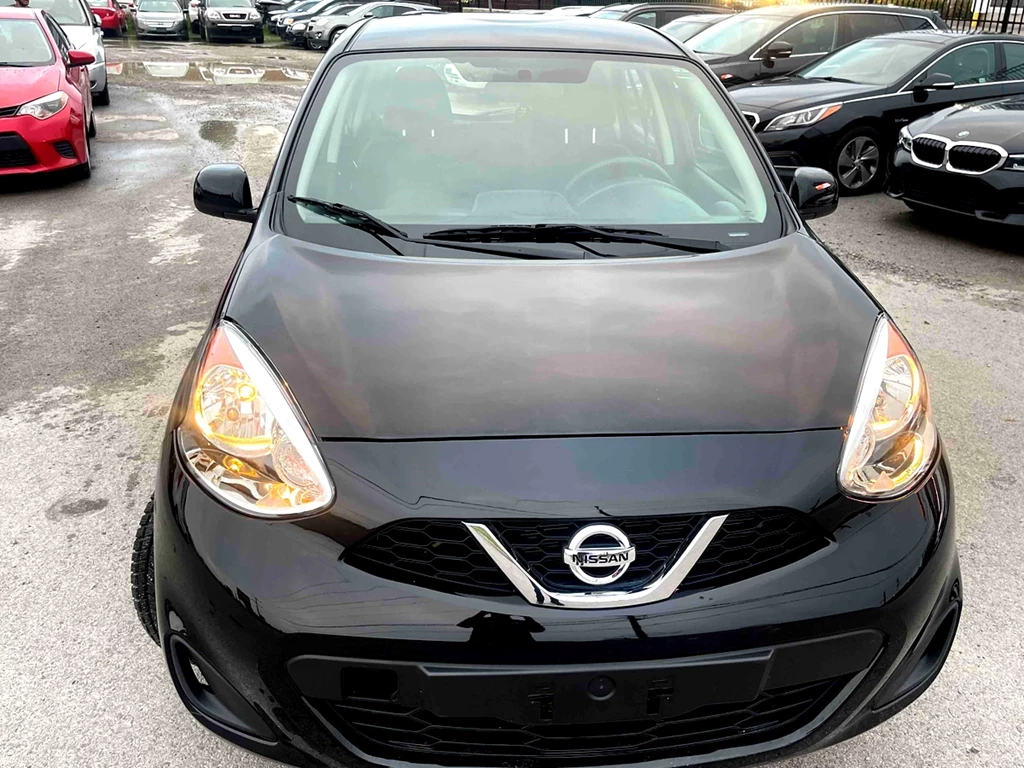 Used 2019 Nissan MICRA BASE 