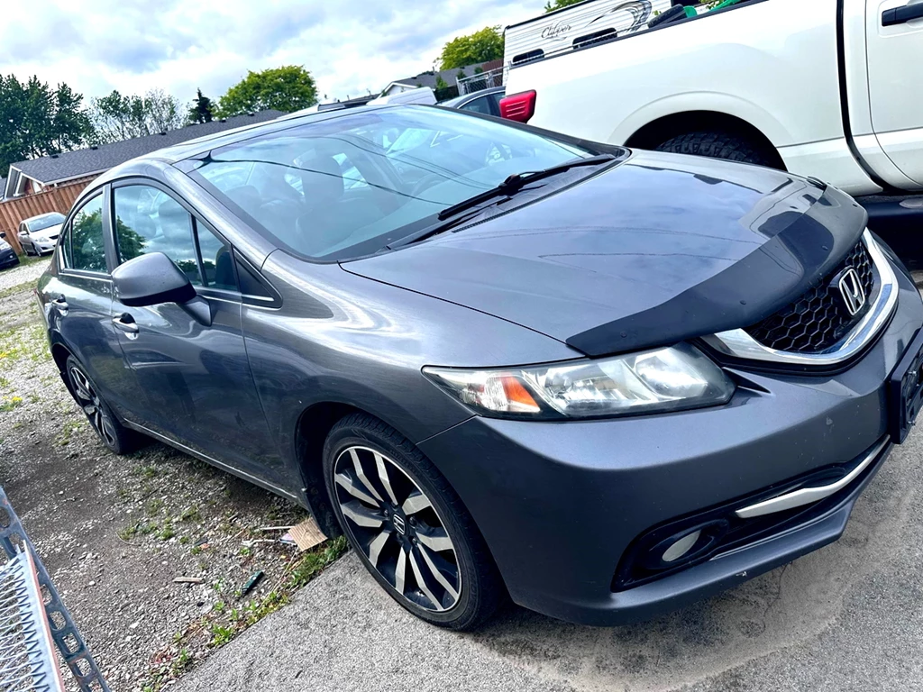 Used 2013 Honda CIVIC TOURING 