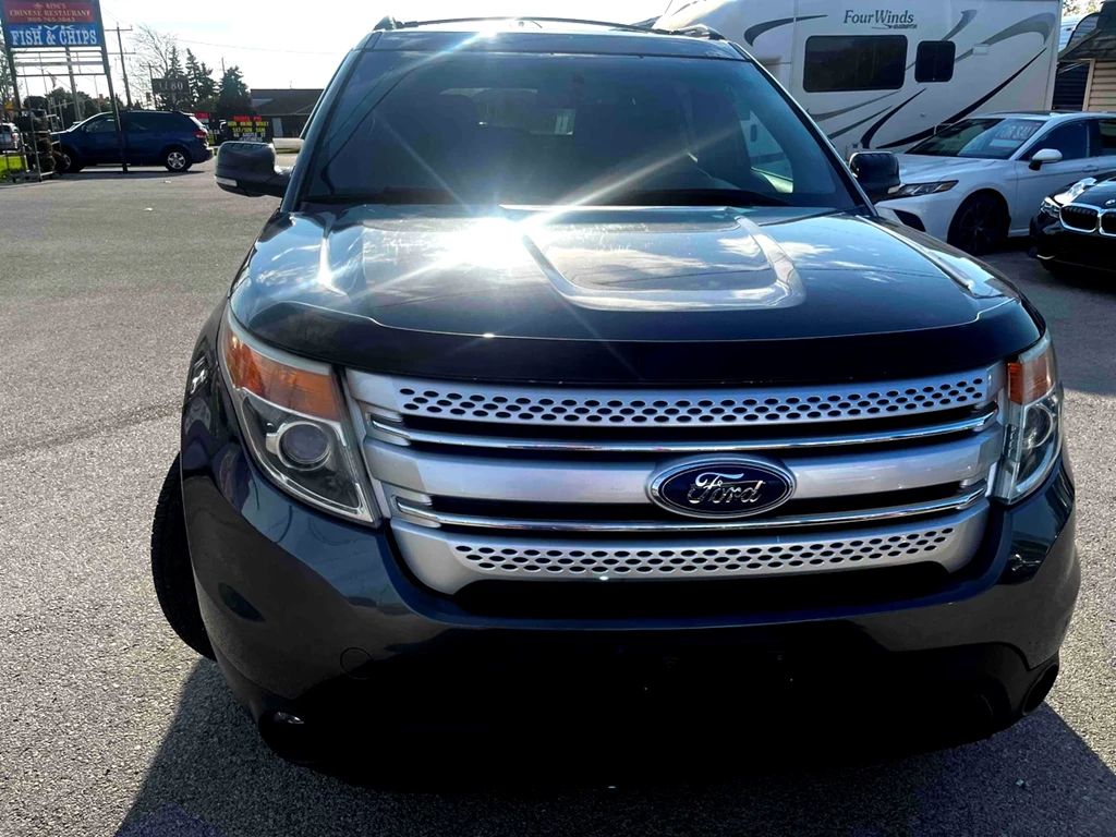 Used 2015 Ford EXPLORER XLT 