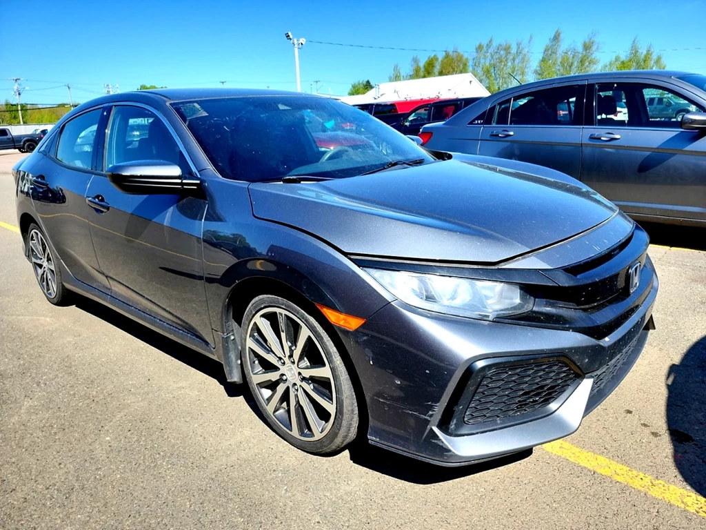 Used 2019 Honda CIVIC LX 141,409 KM 