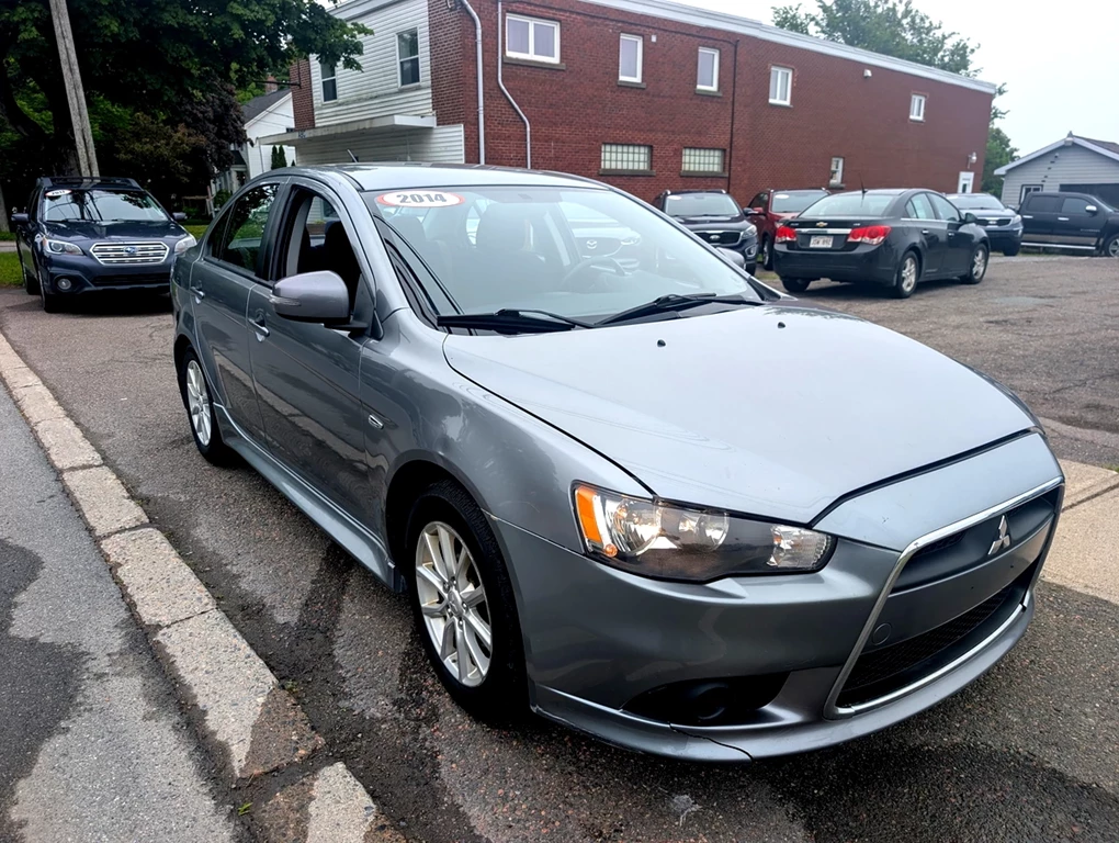 Used 2015 Mitsubishi LANCER ES 129,719 KM CLEAN CAR, GR 