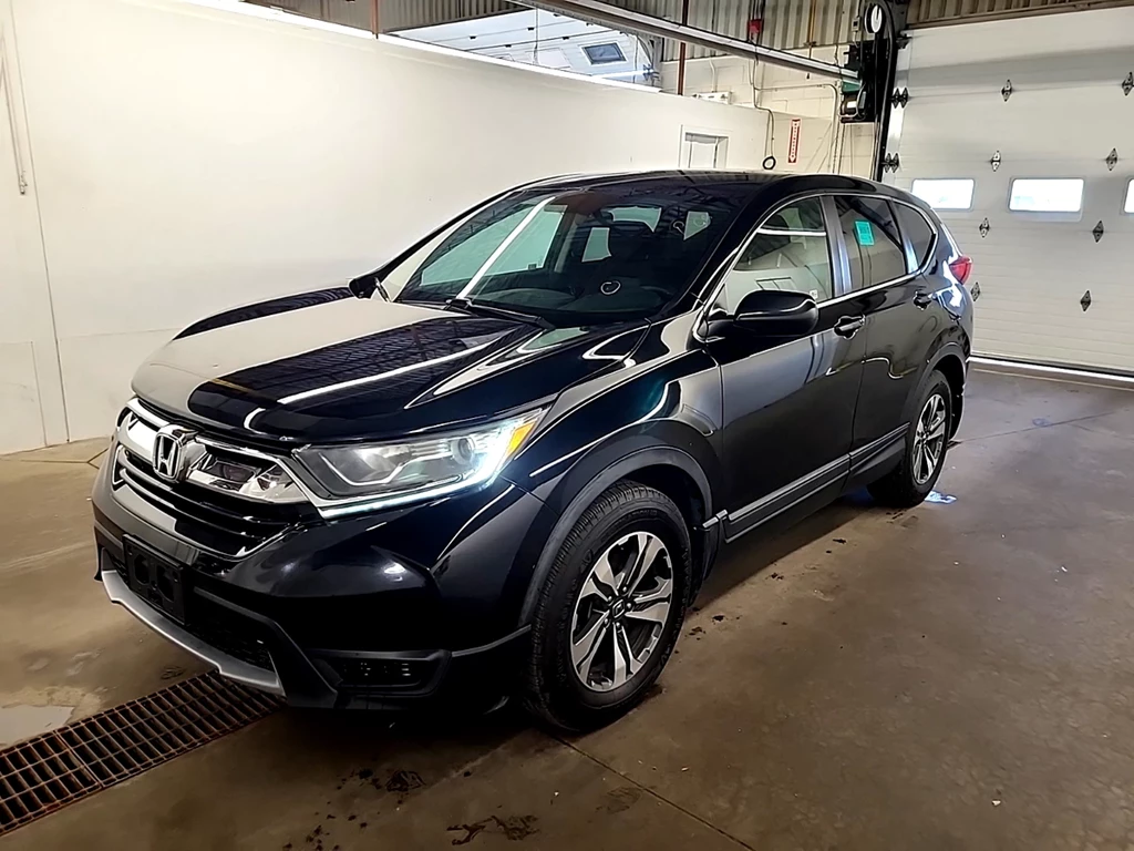 Used 2017 Honda CR-V LX 178,704 KM WINTER READY, FUEL S 