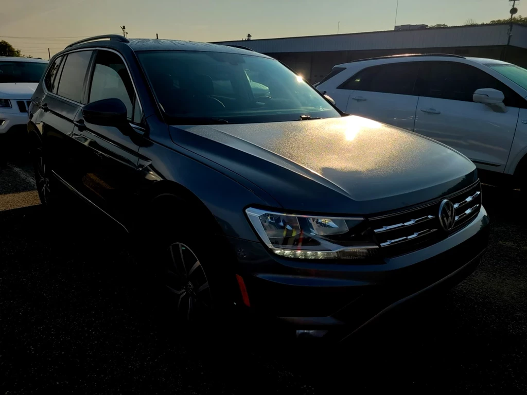 Used 2020 Volkswagen TIGUAN SE 120,635 KM VWS BEST!! T 
