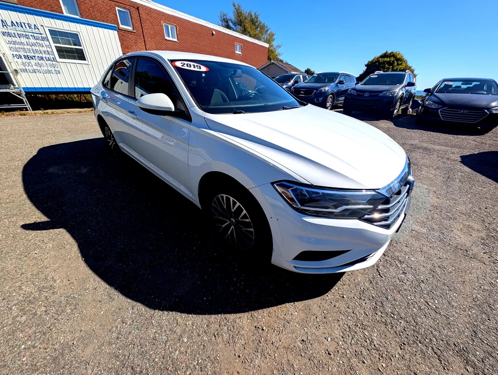 Used 2019 Volkswagen JETTA SE 136,332 KM FUN TO DRIVE 6 