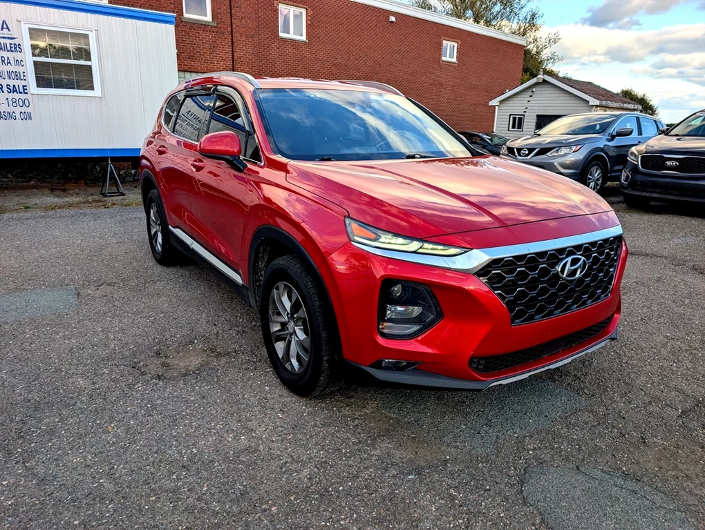 Used 2020 Hyundai SANTA FE SE 2.4 149,735 KM SPACEY, GR 
