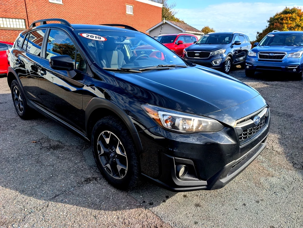 Used 2019 Subaru CROSSTREK PREMIUM 2.0I 118,765 KM READ 