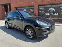 Used 2016 Porsche CAYENNE 