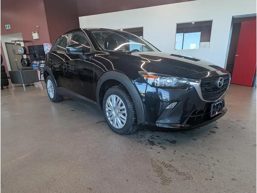 Used 2019 Mazda CX-3 GX 