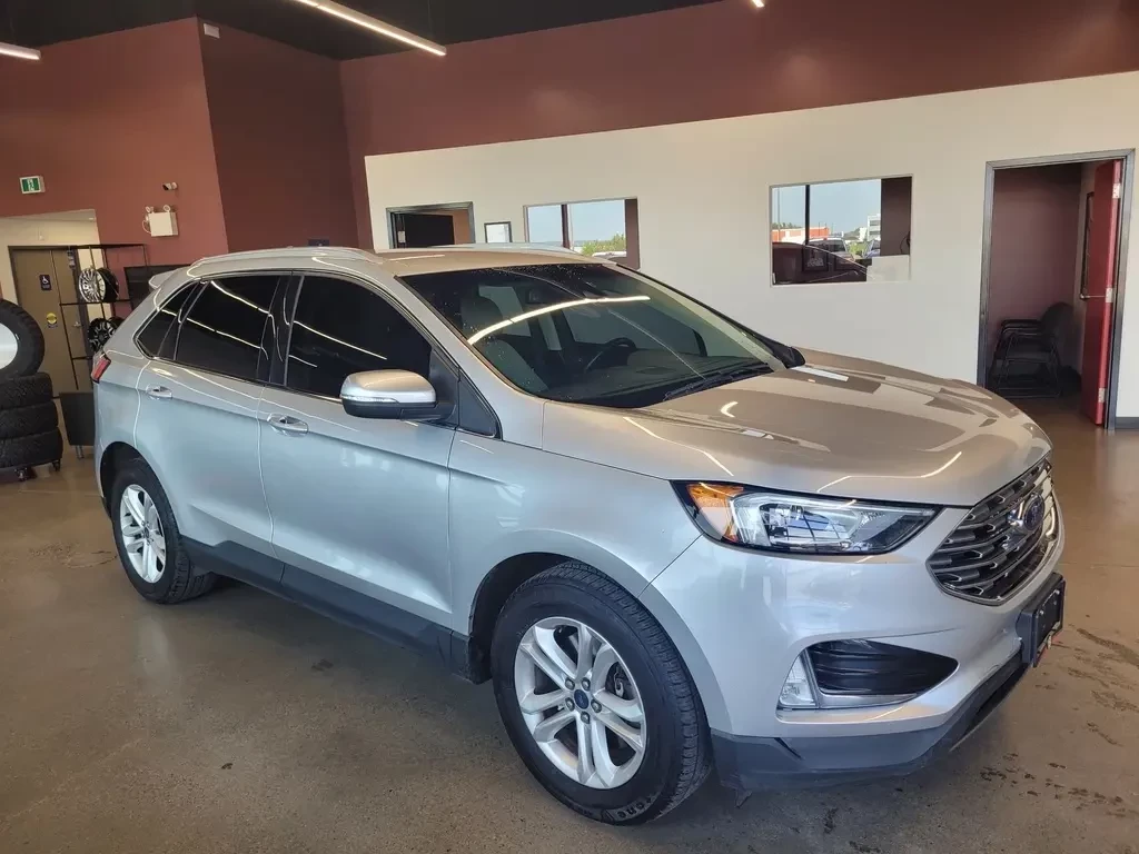 Used 2019 Ford EDGE SEL 