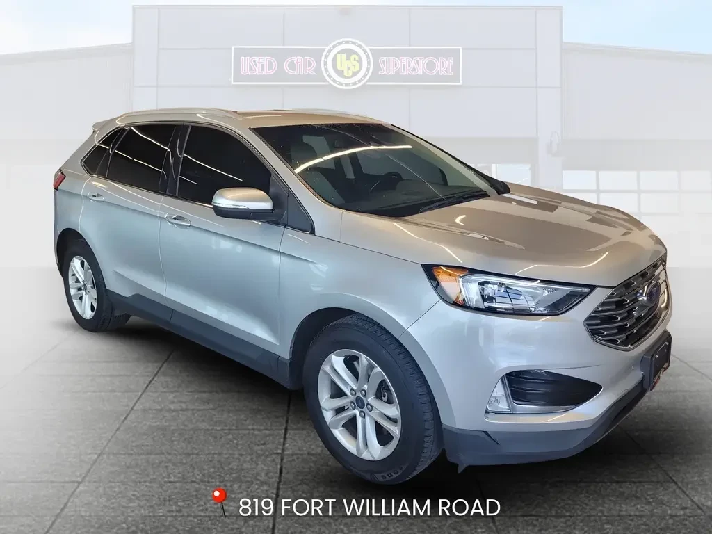 Used 2019 Ford EDGE SEL 