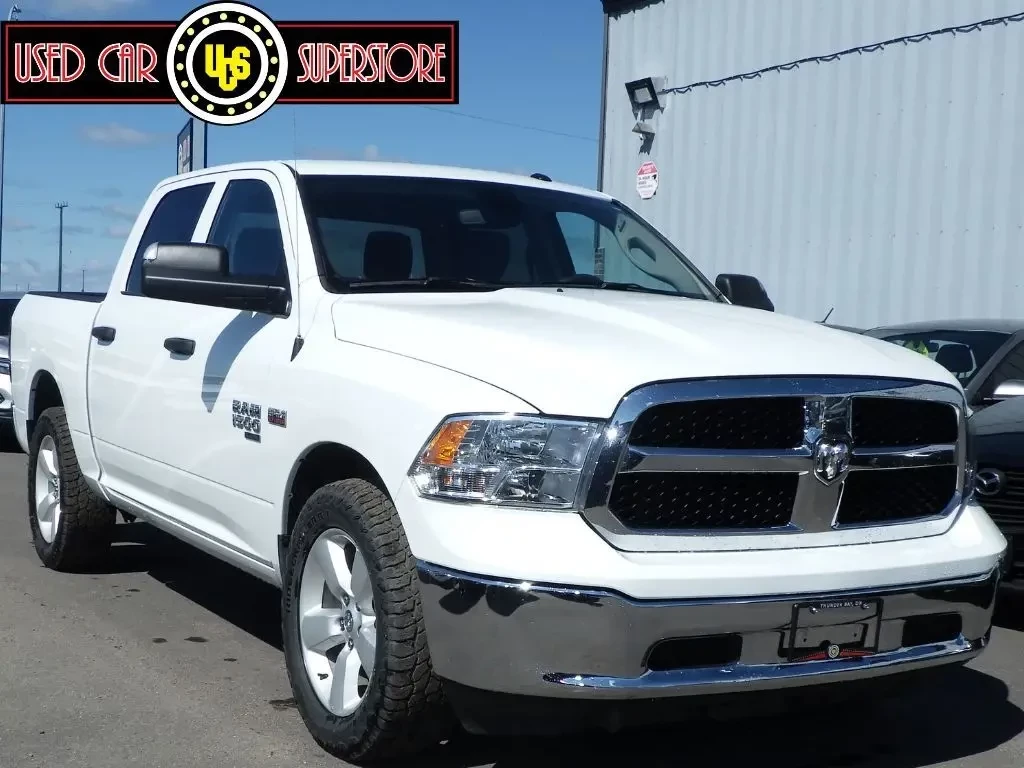 Used 2023 RAM 1500 CLASSIC SLT 