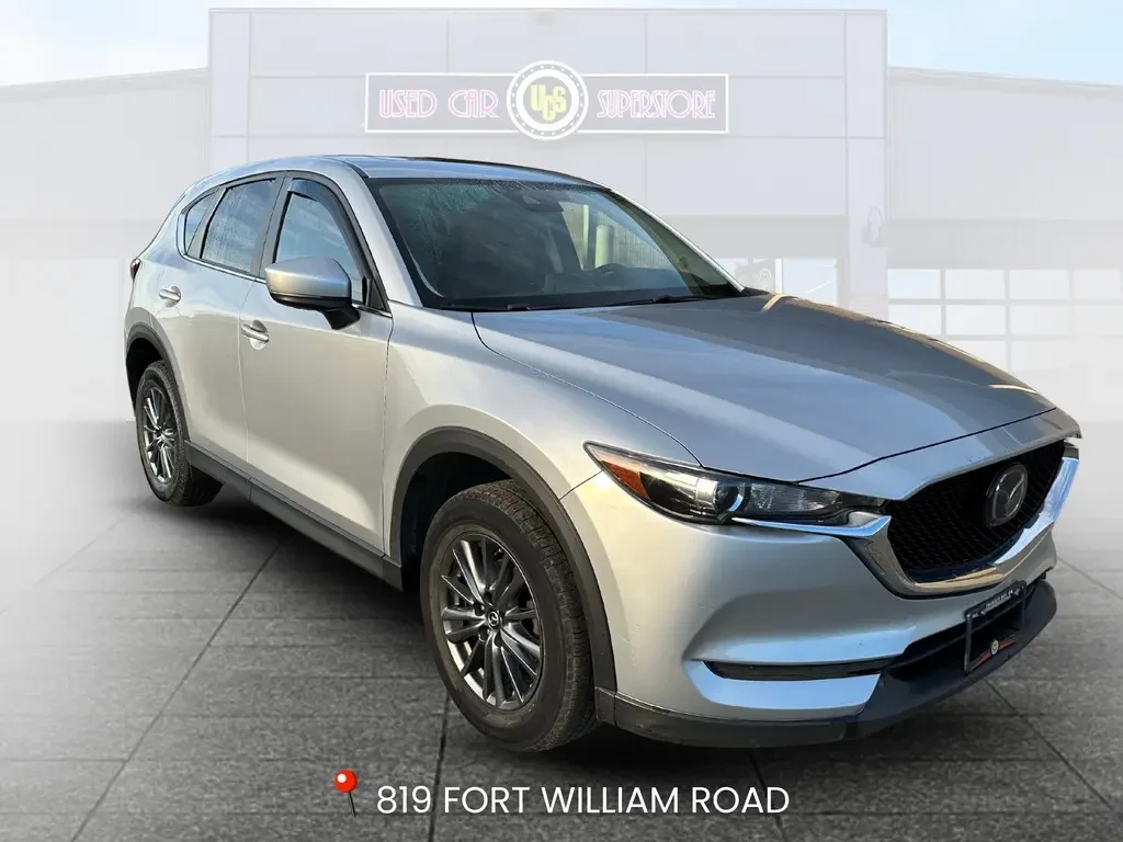 Used 2020 Mazda CX-5 GS 