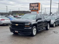 Used 2016 Chevrolet SILVERADO 1500 