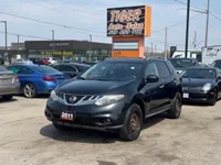 Used 2011 Nissan MURANO 