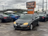 Used 2009 Volkswagen JETTA WAGON 