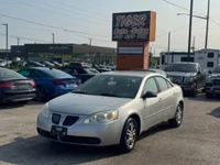 Used 2006 Pontiac G6 