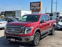 Used 2018 Nissan TITAN 