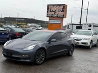 Used 2018 Tesla MODEL 3 