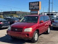 Used 2003 Toyota HIGHLANDER 