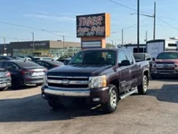 Used 2008 Chevrolet SILVERADO 1500 
