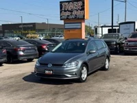 Used 2018 Volkswagen GOLF SPORTWAGEN 