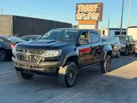 Used 2019 Chevrolet COLORADO 