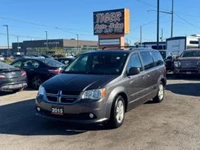 Used 2015 Dodge GRAND CARAVAN 