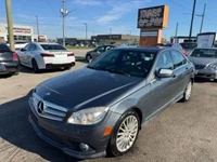 Used 2008 Mercedes-Benz C-CLASS 