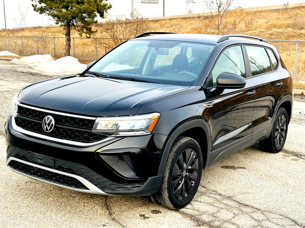 Used 2022 Volkswagen TAOS S 