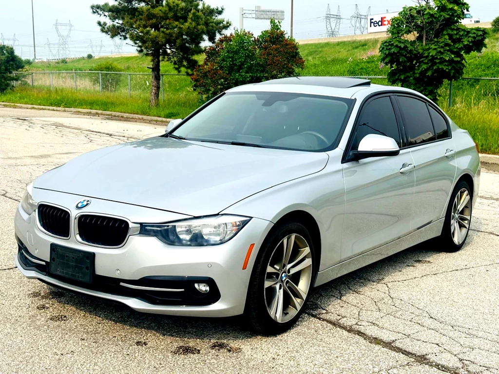 Used 2016 BMW 3-SERIES 320I XDRIVE 