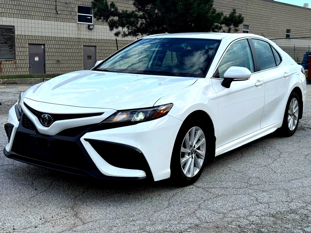 Used 2023 Toyota CAMRY SE | LEATHER 