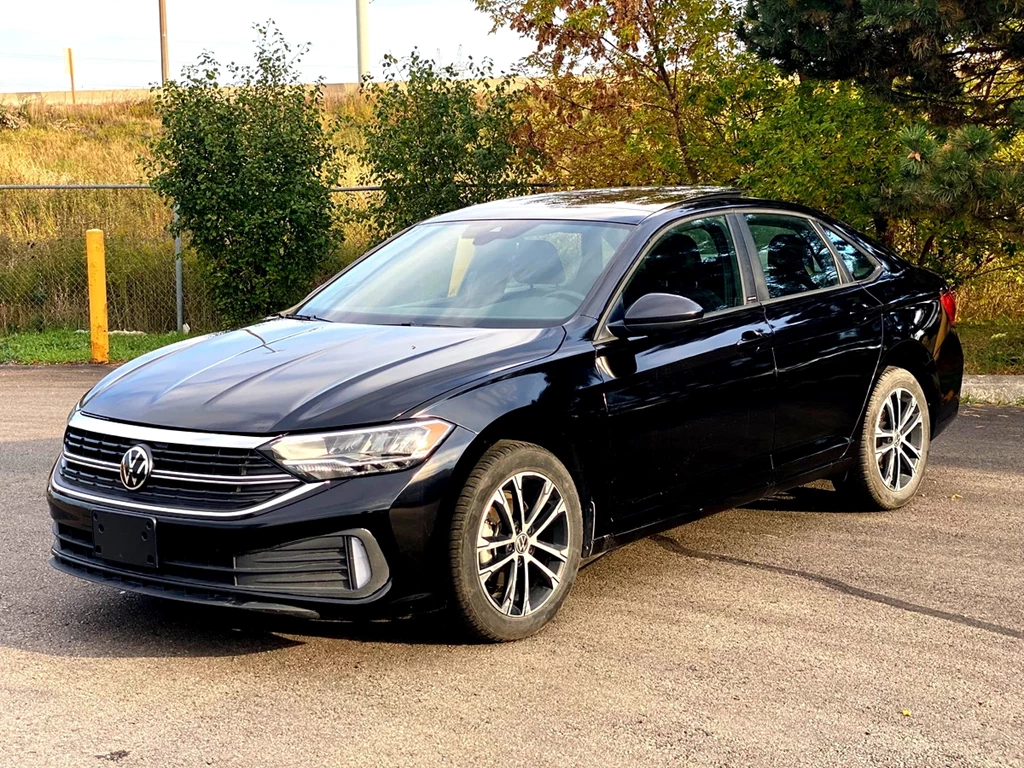 Used 2024 Volkswagen JETTA COMFORTLINE-SPORT | LEATHER | S 