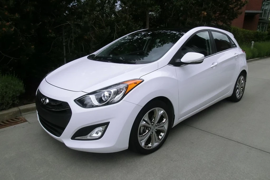 Used 2013 Hyundai  ELANTRA GT GLS 