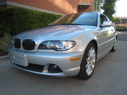 Used 2005 BMW  325CI COUPE 