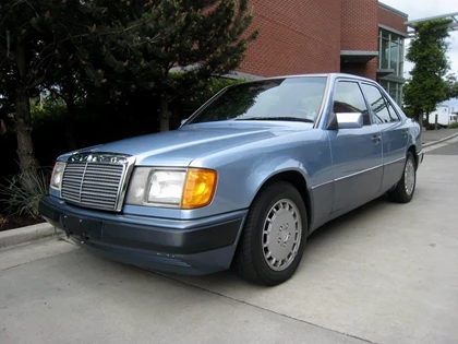 Used 1991 Mercedes-Benz  BENZ 300D 2.5 TURBO DIESEL 