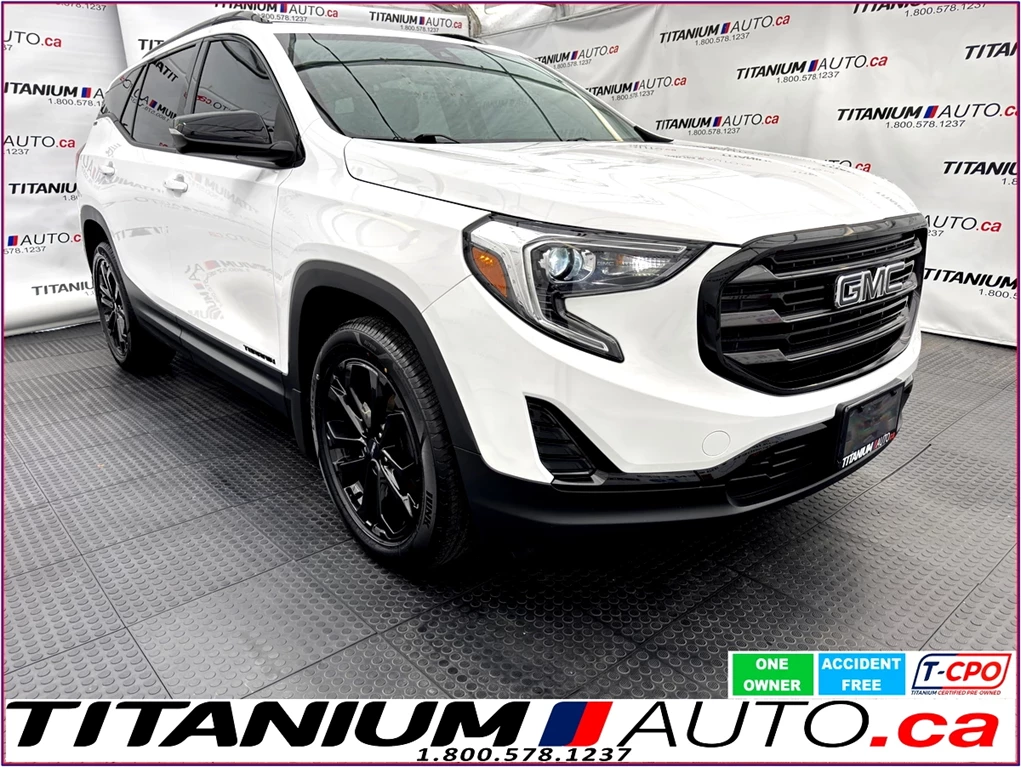 Used 2021 GMC TERRAIN SLE ELEVATION AWD-PANO ROOF-GPS-ADVAN 