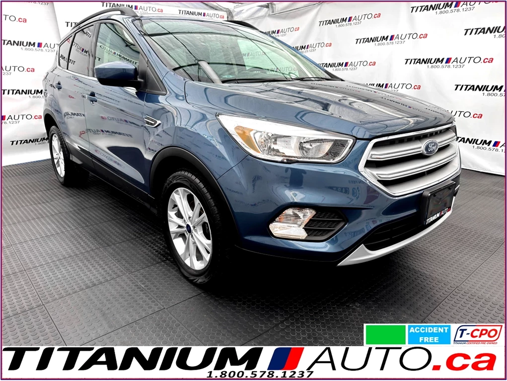 Used 2018 Ford ESCAPE SE-CAMERA-HEATED SEATS-BLUETOOTH-FOG 