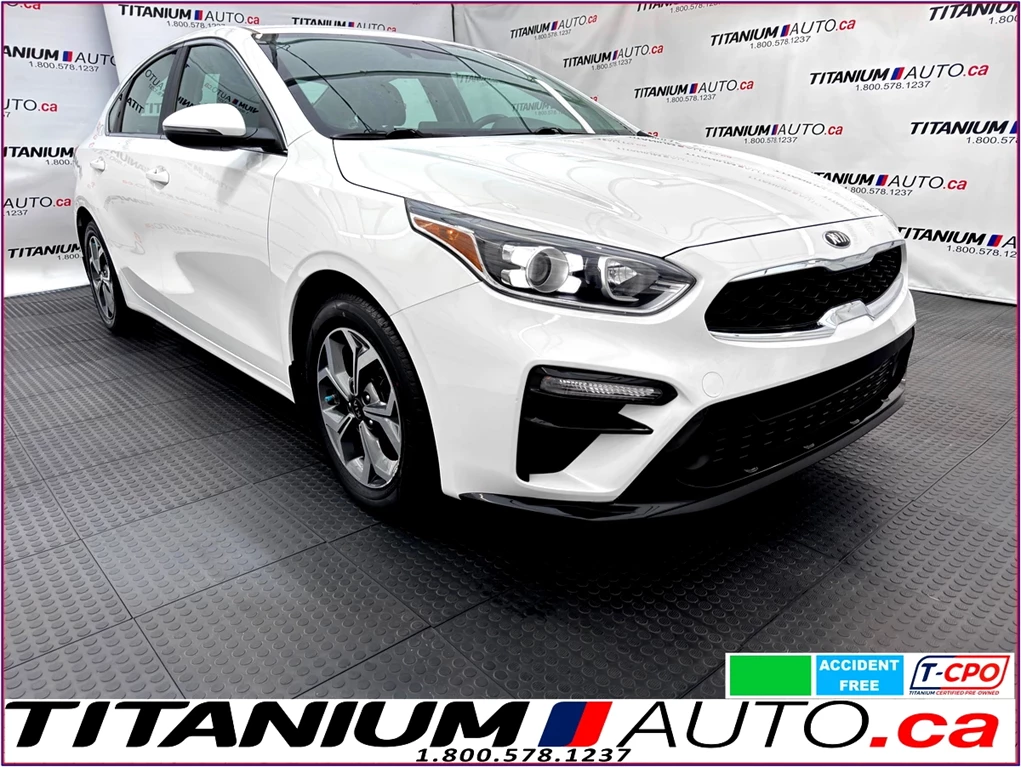 Used 2021 Kia FORTE EX-HEATED SEATS & WHEEL-DRIVER ASSIST S 