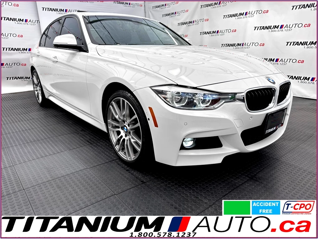 Used 2018 BMW 3-SERIES 340I PREMIUM ENHANCED-HUD-H/K SOUND 