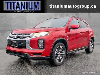 Used 2022 Mitsubishi RVR GT 4DR AWC 