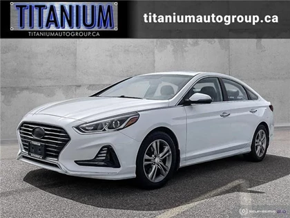 Used 2018 Hyundai SONATA GLS 4DR SEDAN 