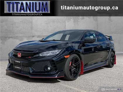 Used 2017 Honda CIVIC TYPE R (M6) 4DR HATCHBACK 