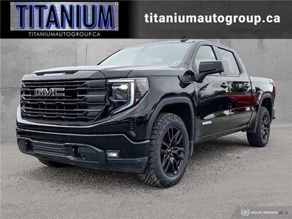Used 2022 GMC SIERRA 1500 ELEVATION 4X4 CREW CAB 5.75 FT. BOX 
