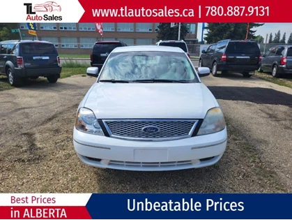 Used 2005 Ford FIVE HUNDRED 