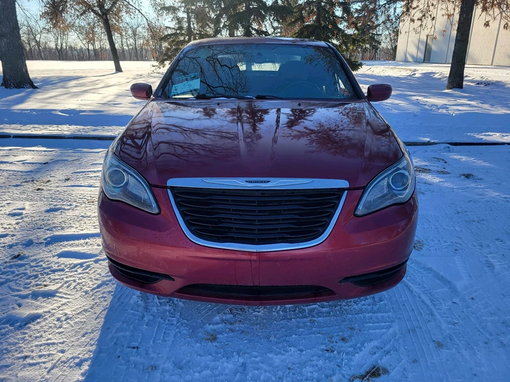 Used 2012 Chrysler 200 FWD 