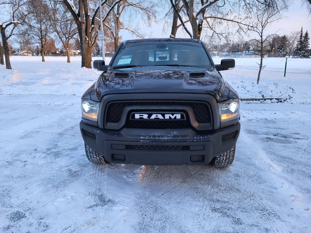 Used 2022 RAM 1500 CLASSIC 4X4 