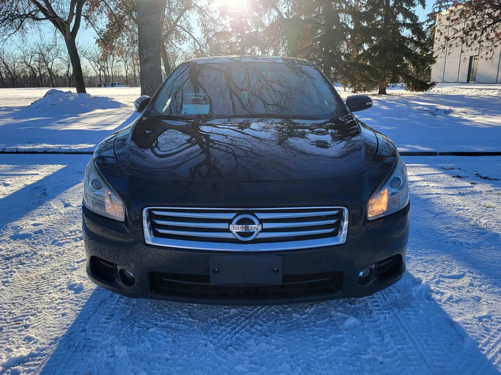 Used 2013 Nissan MAXIMA FWD 